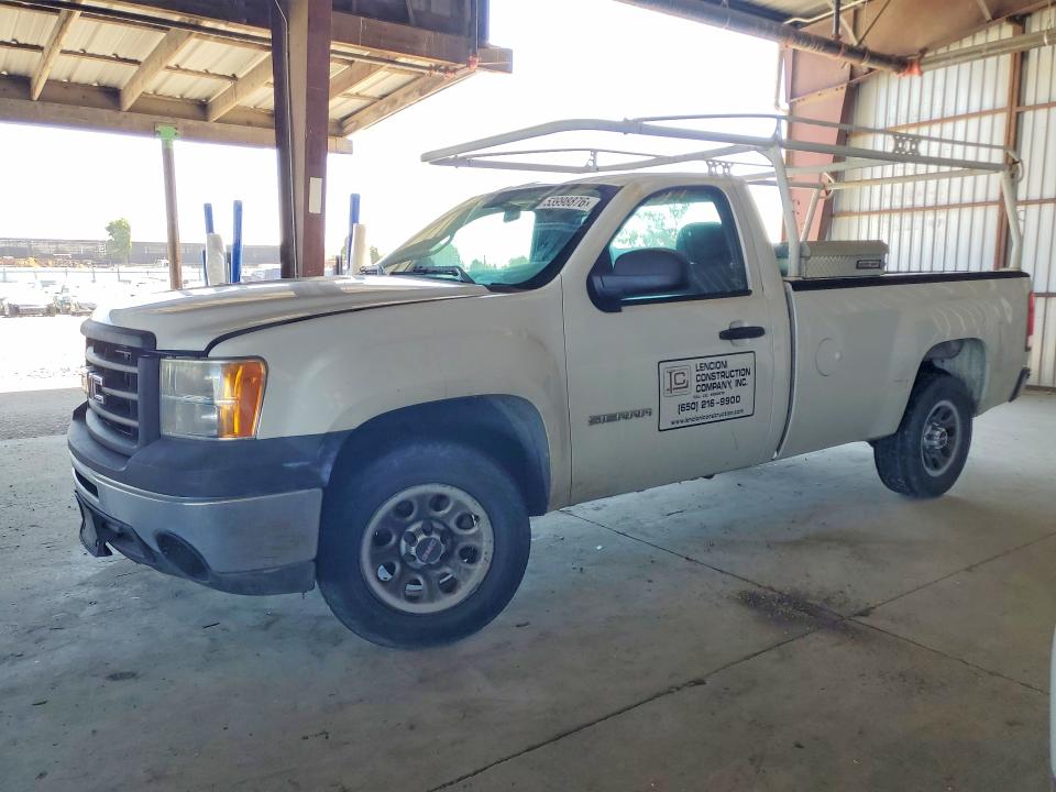 53998876 :رقم المزاد ، 1GTN1TEA2DZ267034 vin ، 2013 Gmc Sierra مزاد بيع
