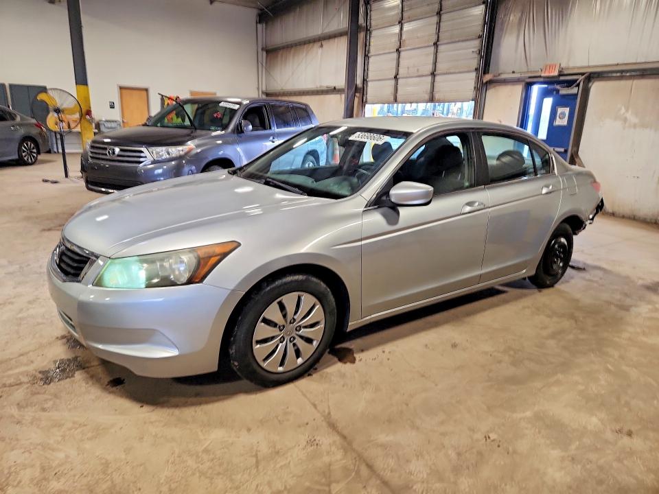 Продажа на аукционе авто 2009 Honda Accord, vin: 1HGCP26319A191071, номер лота: 53698606