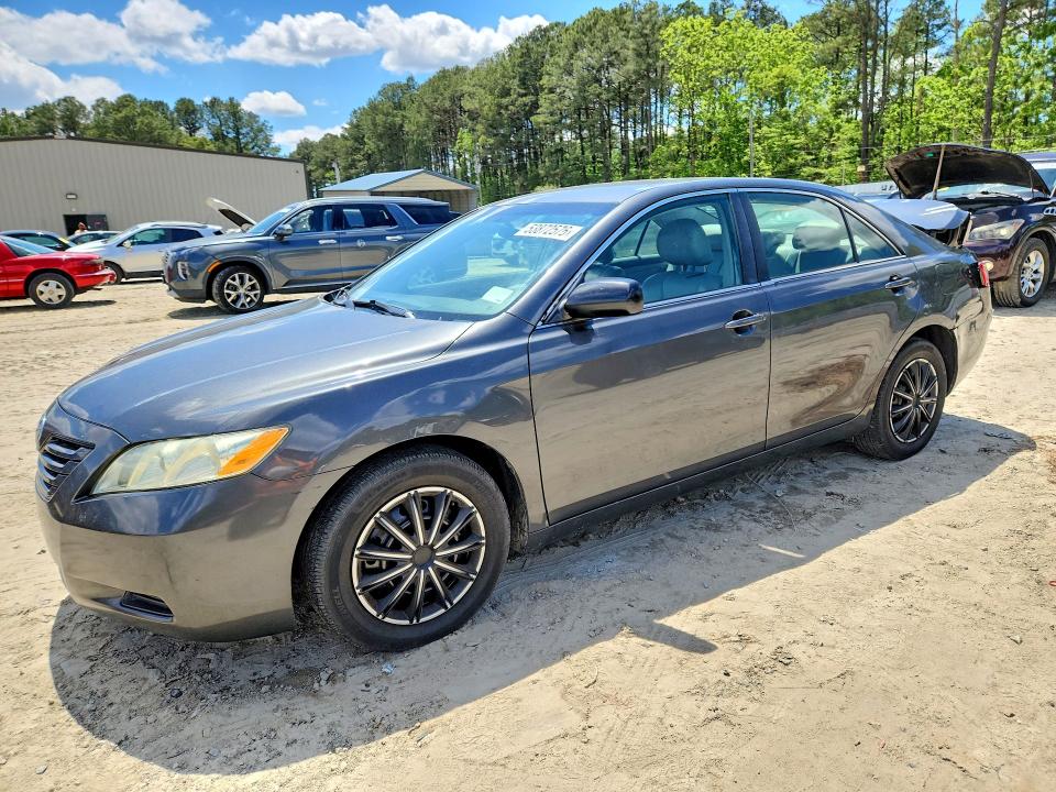 Продаж на аукціоні авто 2007 Toyota Camry, vin: 4T1BE46K17U512245, номер лоту: 53872576
