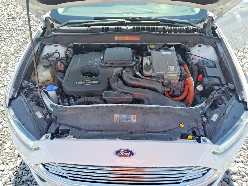 Aukcja sprzedaży 2015 Ford Fusion, vin: 3FA6P0LU3FR301445, numer aukcji: 54411376