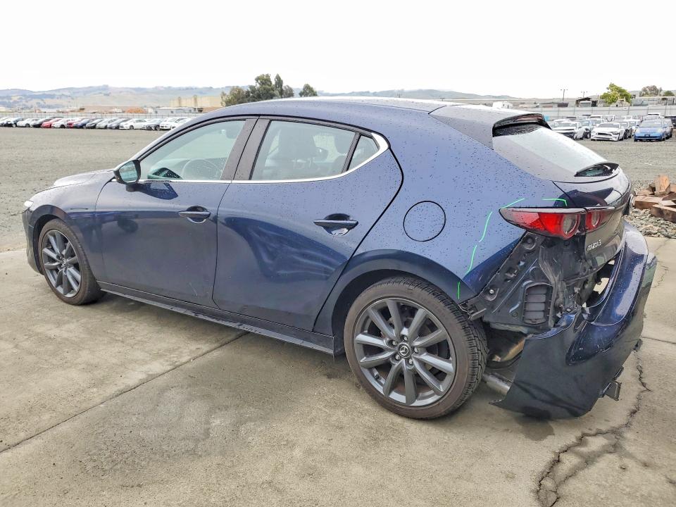 Aukcja sprzedaży 2021 Mazda 3, vin: JM1BPAKL5M1404137, numer aukcji: 52184366