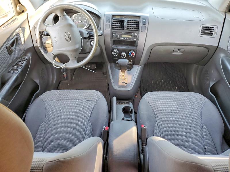 53946366 :رقم المزاد ، KM8JM12B17U529744 vin ، 2007 Hyundai Tucson مزاد بيع