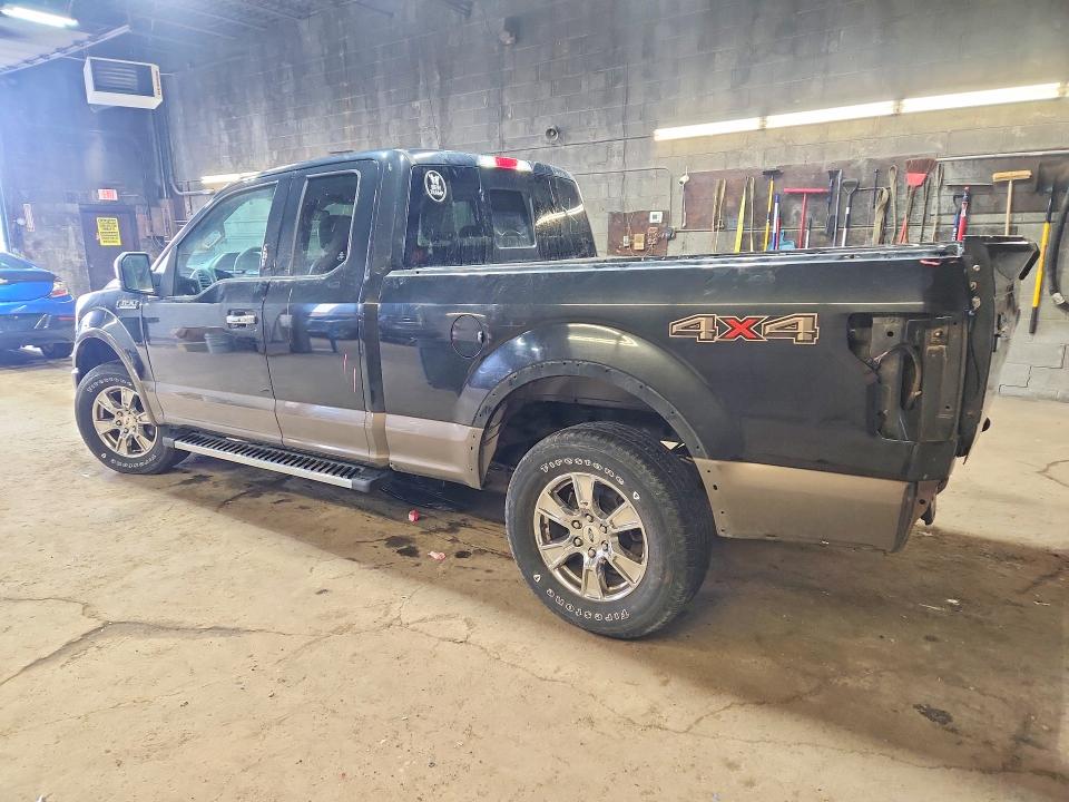 2015 Ford F150 მანქანა იყიდება აუქციონზე, vin: 1FTFX1EF4FFA67442, აუქციონის ნომერი: 50711436