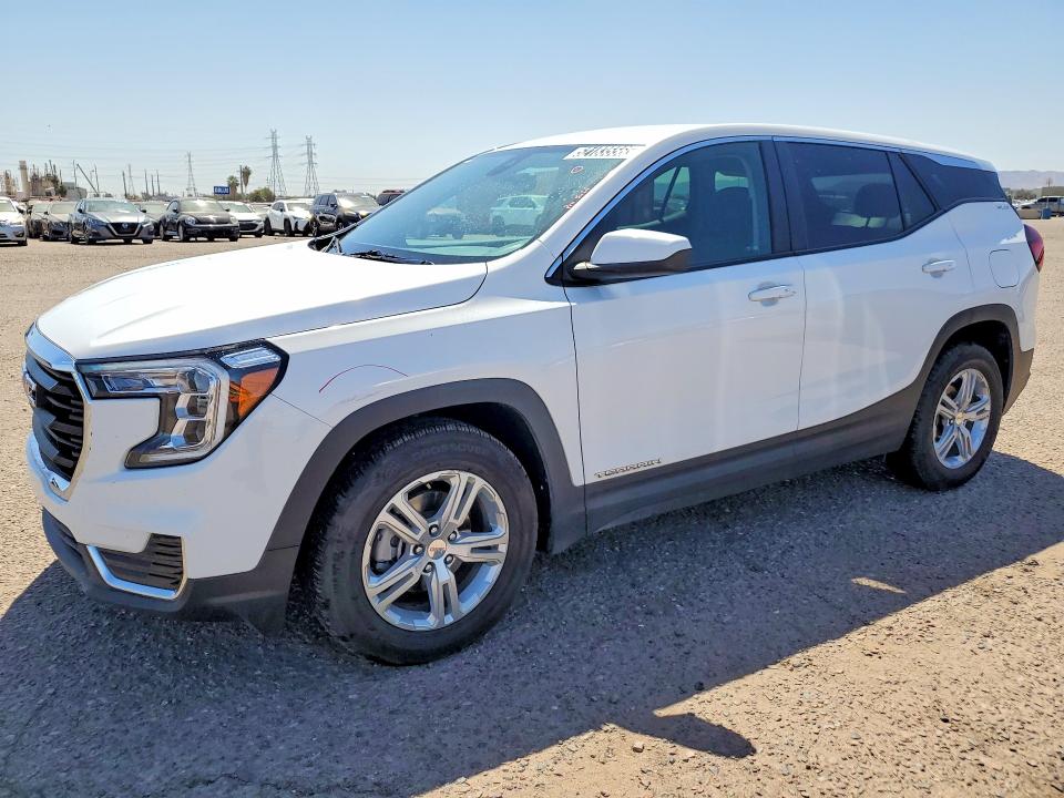 Aukcja sprzedaży 2024 Gmc Terrain, vin: 3GKALMEG8RL389984, numer aukcji: 52183556
