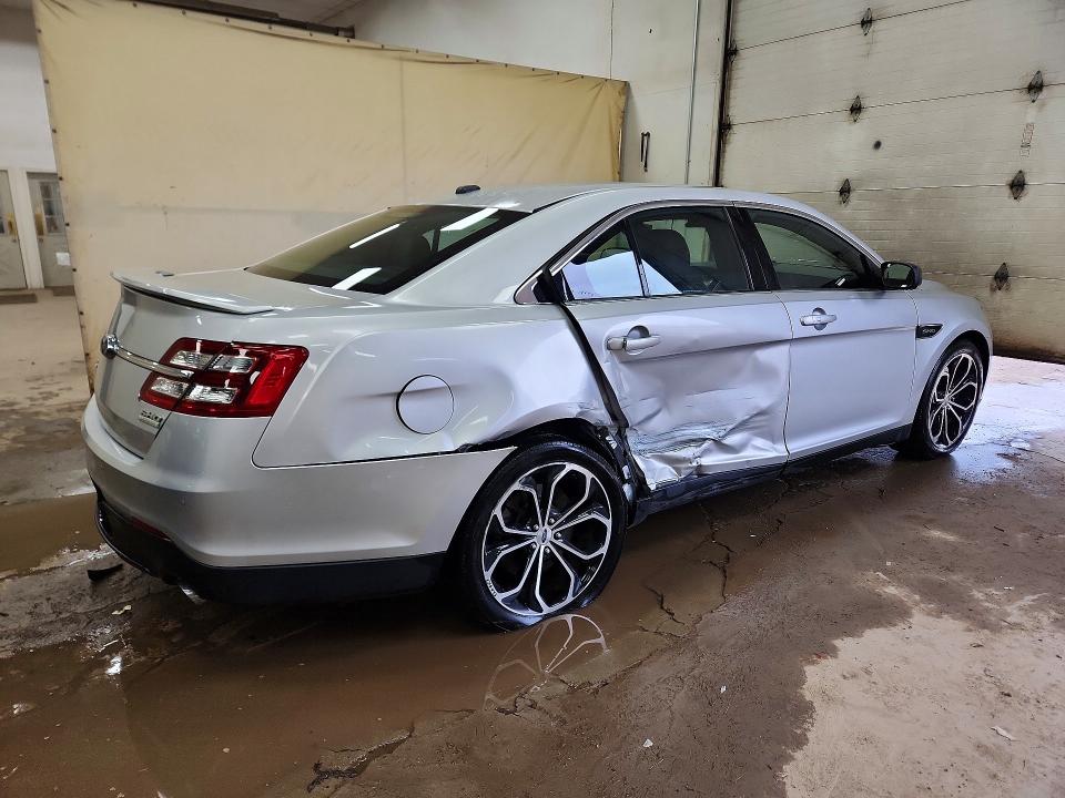 Продажа на аукционе авто 2018 Ford Taurus, vin: 1FAHP2KTXJG119741, номер лота: 51844396