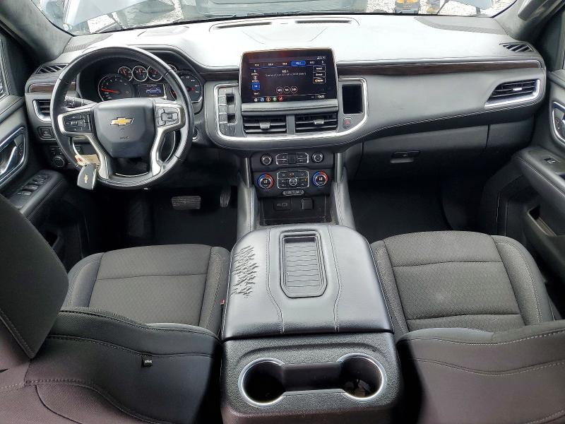 Продаж на аукціоні авто 2021 Chevrolet Tahoe, vin: 1GNSKMKD4MR276183, номер лоту: 54853326