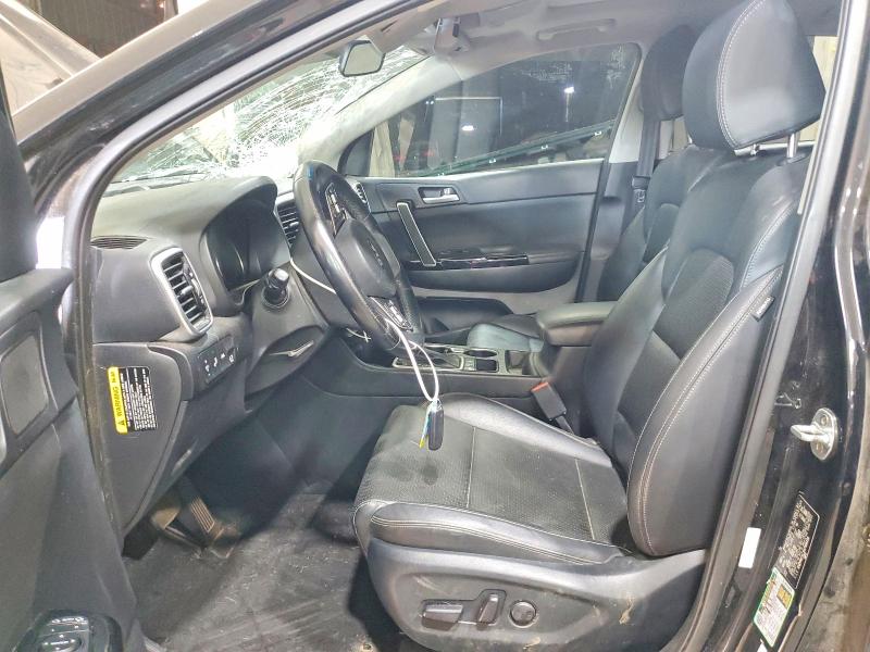 Продаж на аукціоні авто 2022 Kia Sportage, vin: KNDPNCAC1N7956838, номер лоту: 53275816