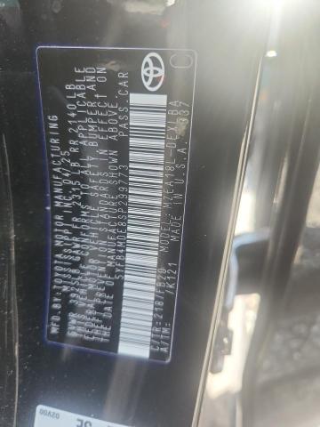 Aukcja sprzedaży 2025 Toyota Corolla, vin: 5YFB4MDE8SP299773, numer aukcji: 55565796