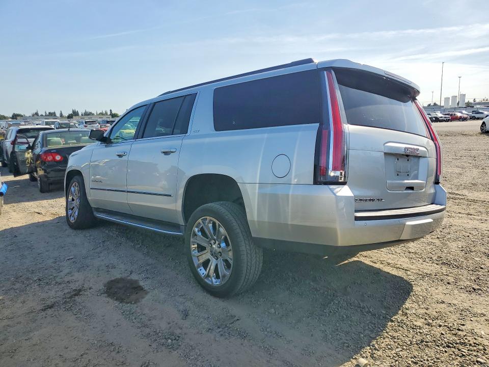53177316 :رقم المزاد ، 1GKS1GKC0JR182838 vin ، 2018 Gmc Yukon Xl مزاد بيع