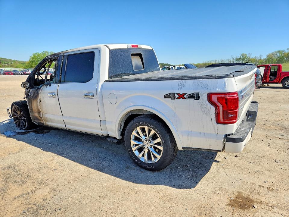 2015 Ford F150 მანქანა იყიდება აუქციონზე, vin: 1FTEW1EG6FFC27988, აუქციონის ნომერი: 53891016