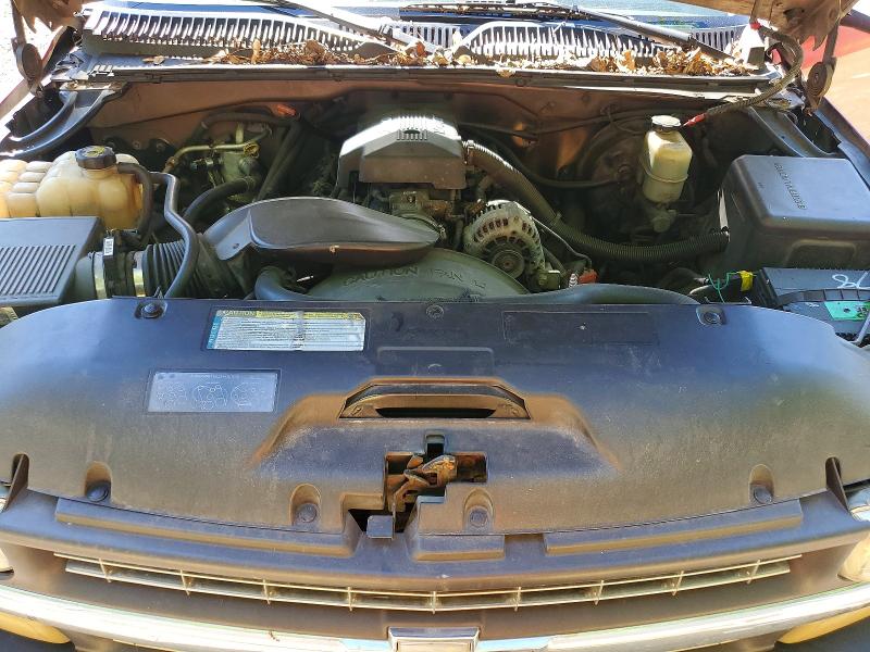 Aukcja sprzedaży 2000 Chevrolet Silverado, vin: 1GCEK14T0YE213412, numer aukcji: 51653566
