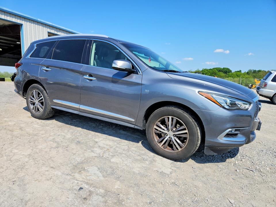 Продаж на аукціоні авто 2016 Infiniti Qx60, vin: 5N1AL0MMXGC522860, номер лоту: 54060946
