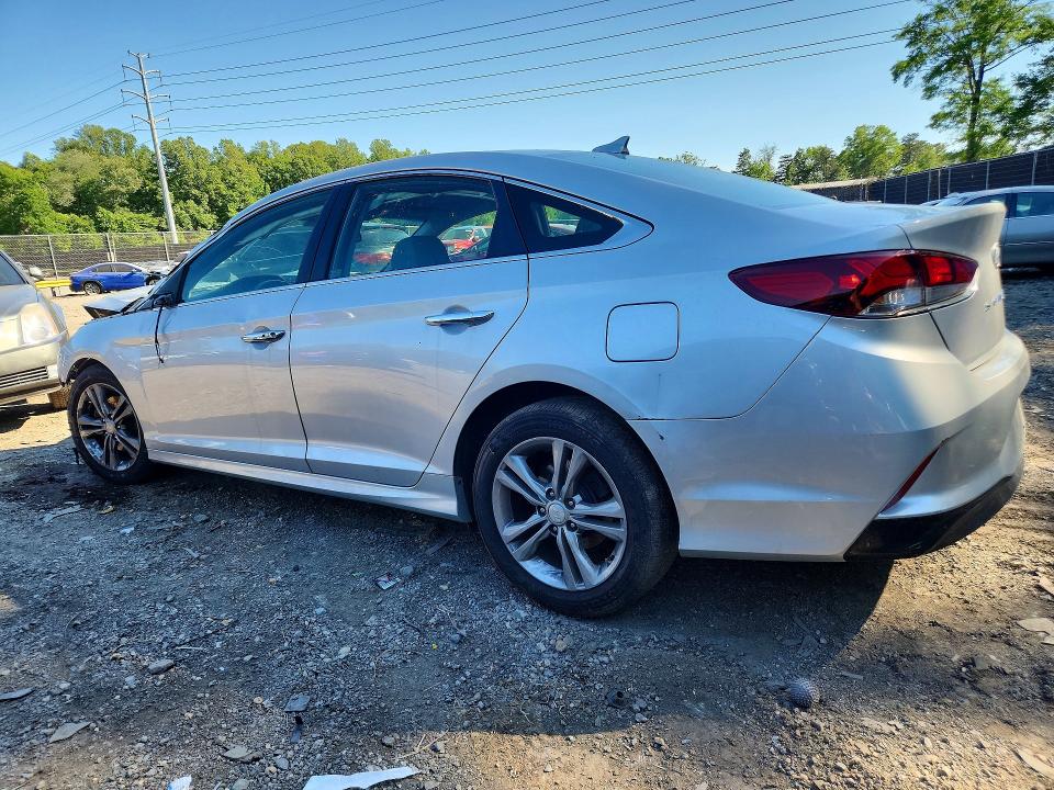 Продаж на аукціоні авто 2018 Hyundai Sonata, vin: 5NPE34AF2JH618741, номер лоту: 55619916