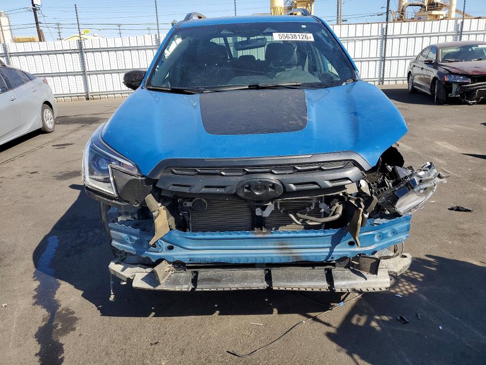 55638126 :رقم المزاد ، JF2SKAMC4NH477831 vin ، 2022 Subaru Forester مزاد بيع