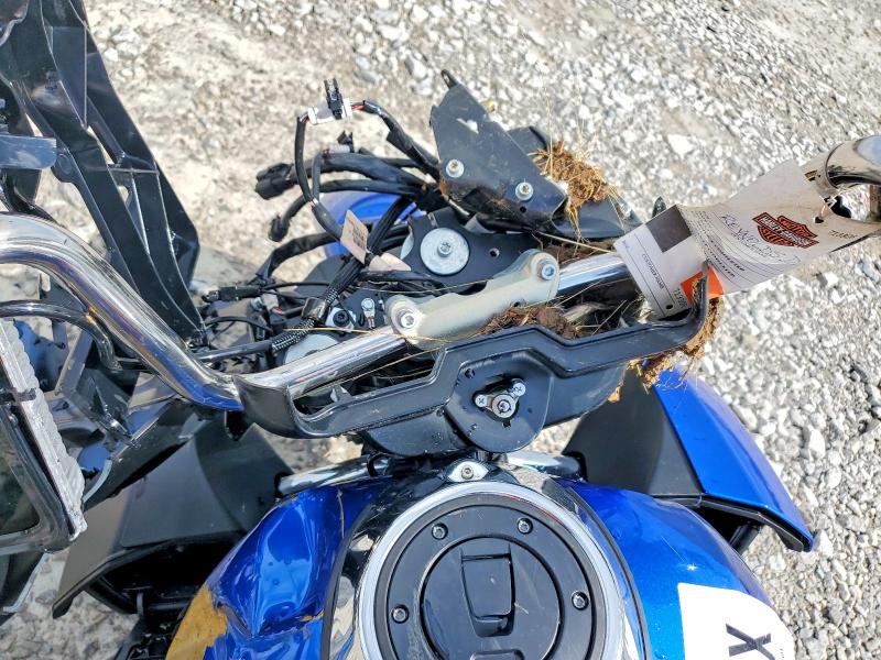 54452666 :رقم المزاد ، 1HD1KB717RB653191 vin ، 2024 Harley Davidson Street Glide مزاد بيع