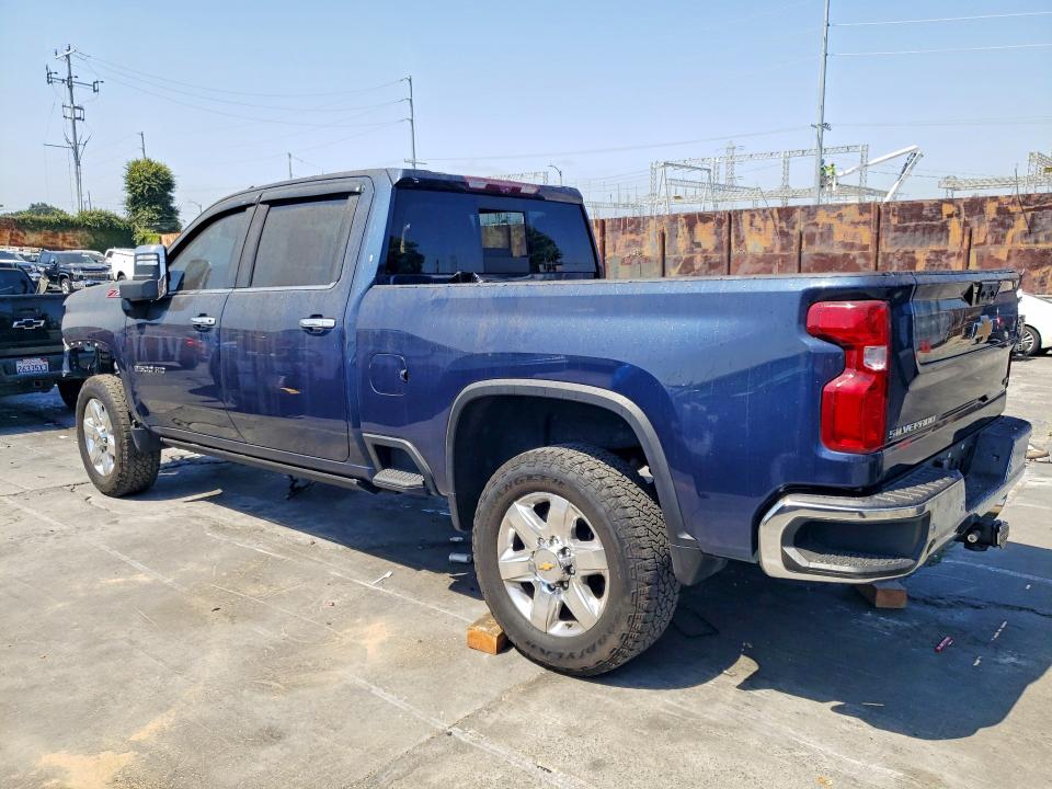 Продажа на аукционе авто 2022 Chevrolet Silverado, vin: 1GC4YPEY2NF360036, номер лота: 54691536