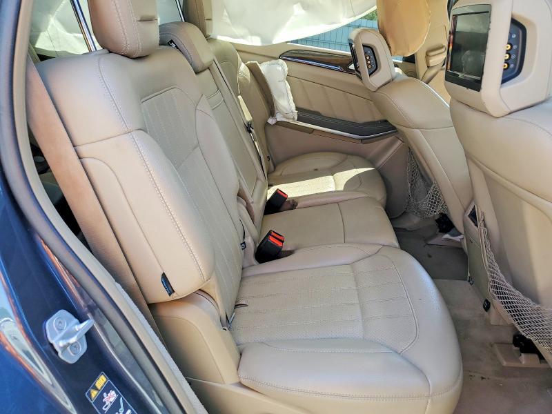 Продаж на аукціоні авто 2013 Mercedes-benz Gl, vin: 4JGDF7CEXDA153691, номер лоту: 53612366