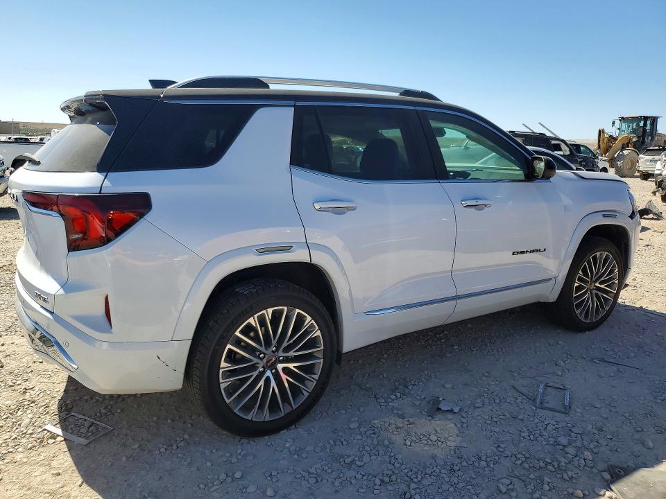 Продаж на аукціоні авто 2026 Gmc Terrain, vin: 3GKALZEG7TL167750, номер лоту: 53659306