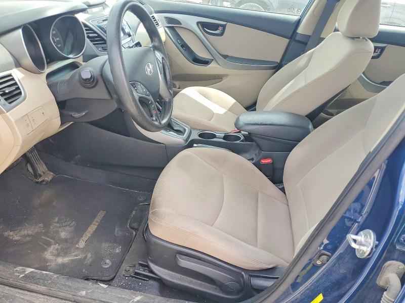 Aukcja sprzedaży 2014 Hyundai Elantra, vin: KMHDH4AE2EU055198, numer aukcji: 54714416