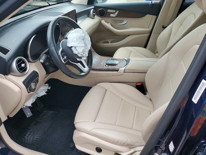 2021 Mercedes-benz Glc მანქანა იყიდება აუქციონზე, vin: W1N0G8EB1MF879976, აუქციონის ნომერი: 53046176