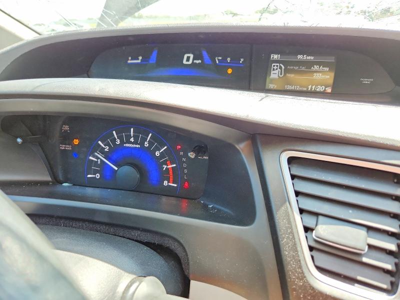 Aukcja sprzedaży 2014 Honda Civic, vin: 19XFB2F52EE021157, numer aukcji: 52899256