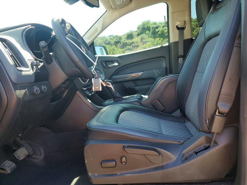 Продаж на аукціоні авто 2022 Chevrolet Colorado, vin: 1GCGTDEN8N1280334, номер лоту: 52424626