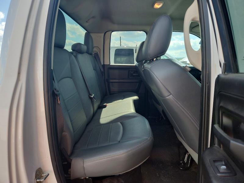 54078756 :رقم المزاد ، 1C6RR7FT5LS159359 vin ، 2020 Ram 1500 Classic مزاد بيع