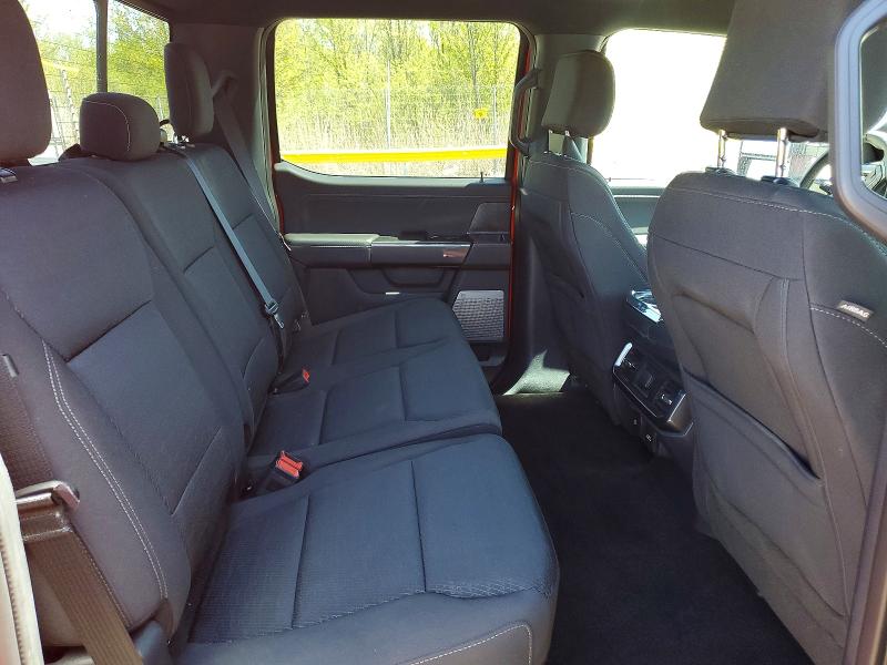 Aukcja sprzedaży 2023 Ford F150, vin: 1FTFW1E50PKD21618, numer aukcji: 52234606