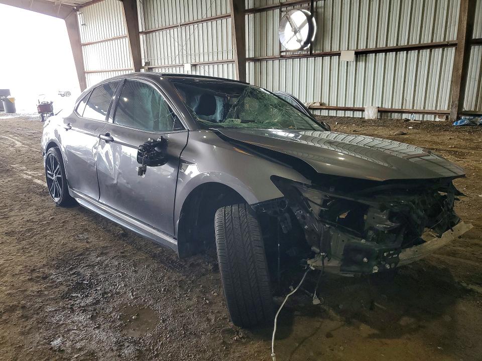 Продаж на аукціоні авто 2023 Toyota Camry, vin: 4T1K61AK4PU752151, номер лоту: 54192576