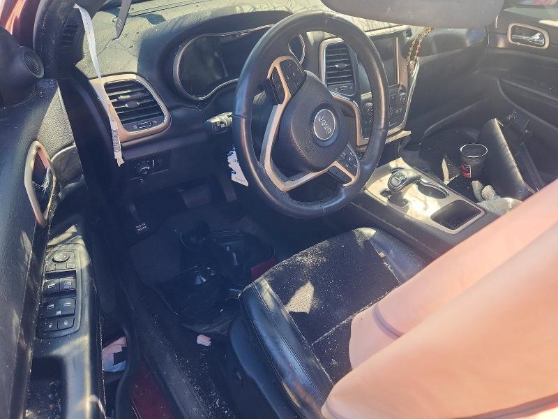 52148366 :رقم المزاد ، 1C4RJFAG3FC637197 vin ، 2015 Jeep Grand Cherokee مزاد بيع
