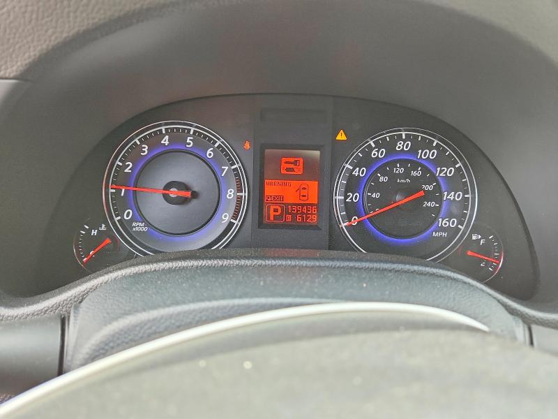 Продажа на аукционе авто 2009 Infiniti G37 Sedan, vin: JNKCV61F09M362113, номер лота: 54248066