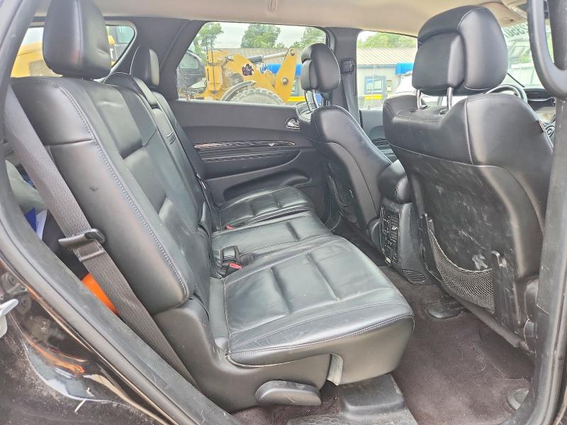 Aukcja sprzedaży 2016 Dodge Durango, vin: 1C4RDJDGXGC331282, numer aukcji: 54235076