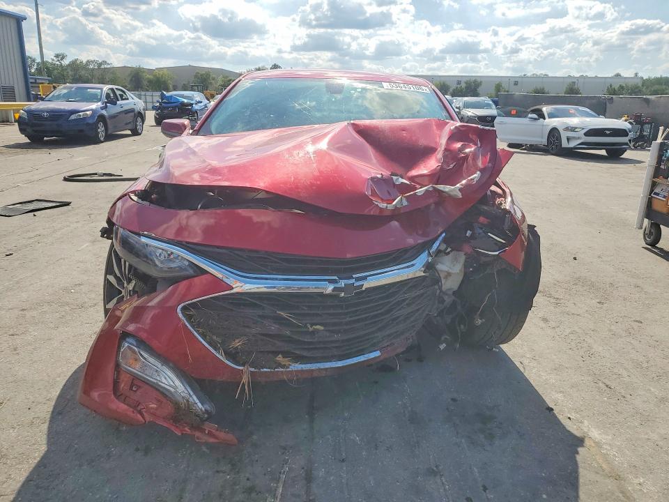 Продаж на аукціоні авто 2022 Chevrolet Malibu, vin: 1G1ZG5ST0NF177538, номер лоту: 53645106