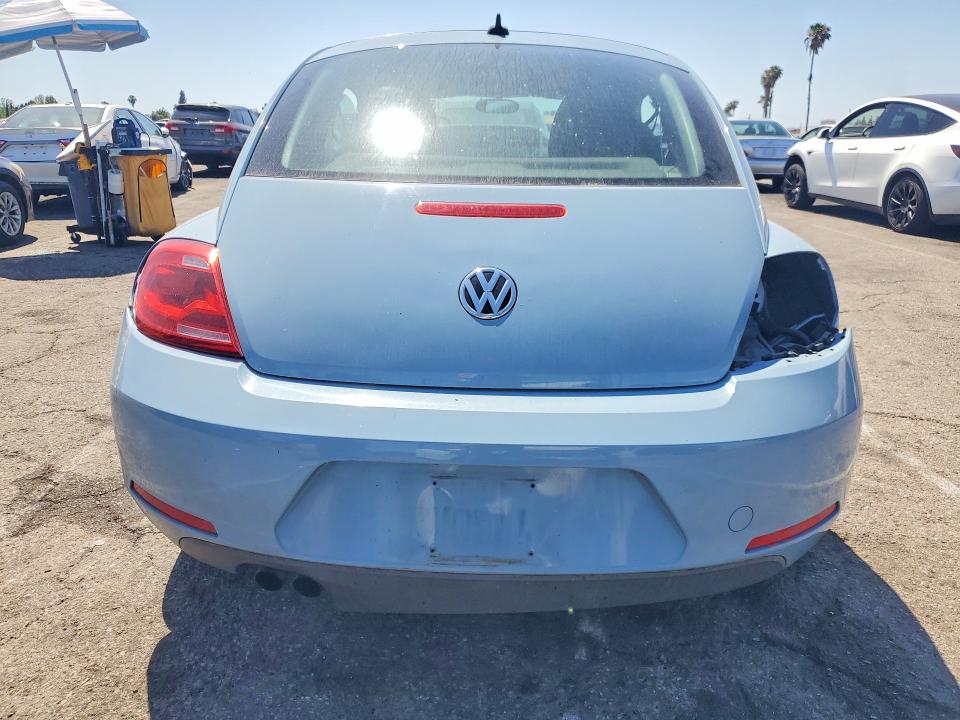 Aukcja sprzedaży 2013 Volkswagen Beetle, vin: 3VWJP7AT5DM601387, numer aukcji: 52883256