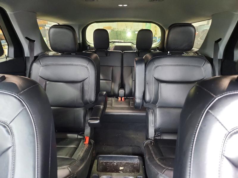 2021 Ford Explorer მანქანა იყიდება აუქციონზე, vin: 1FMSK8DH8MGB16671, აუქციონის ნომერი: 55144266