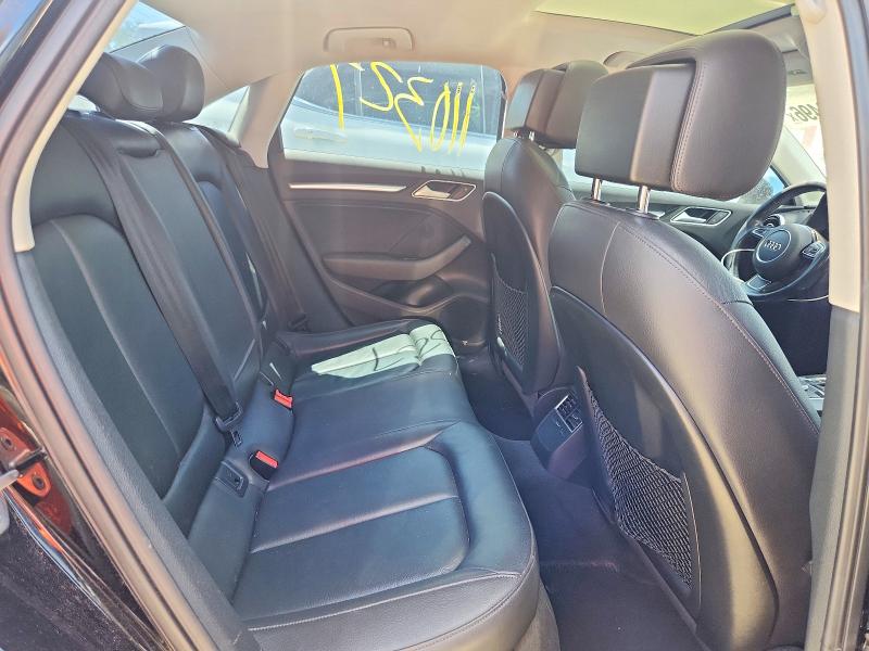 Продажа на аукционе авто 2016 Audi A3, vin: WAUC7GFF4G1056649, номер лота: 50810496