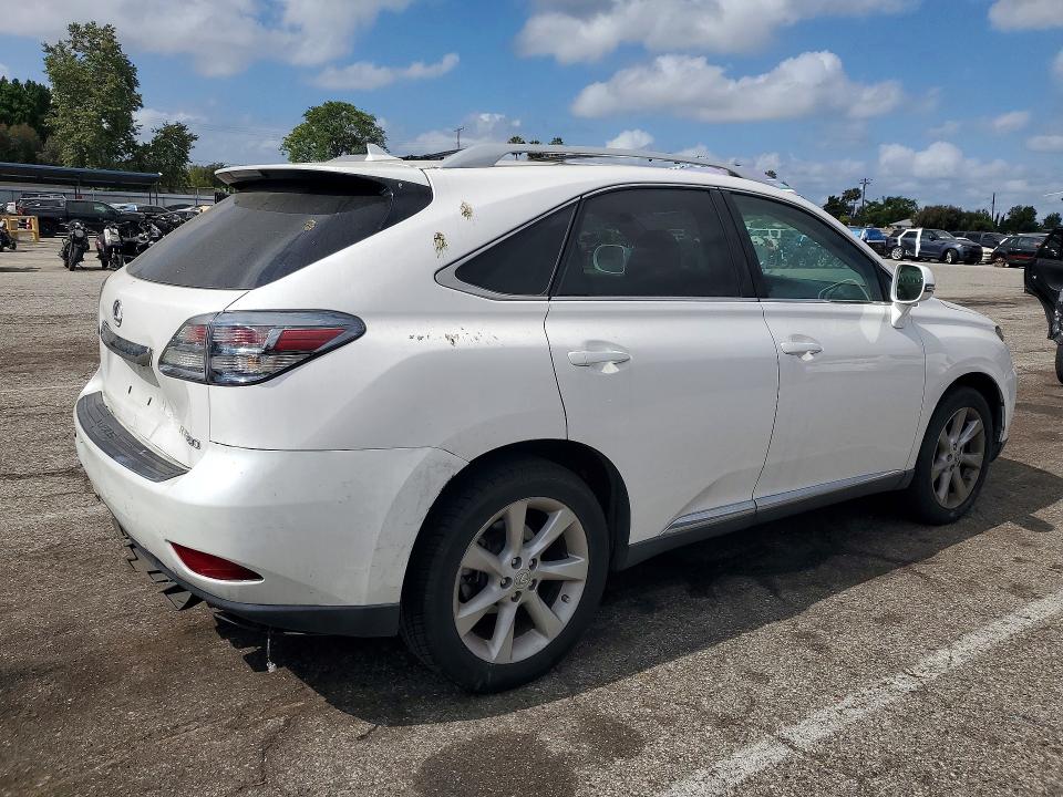 55048606 :رقم المزاد ، 2T2ZK1BA8CC074656 vin ، 2012 Lexus Rx مزاد بيع