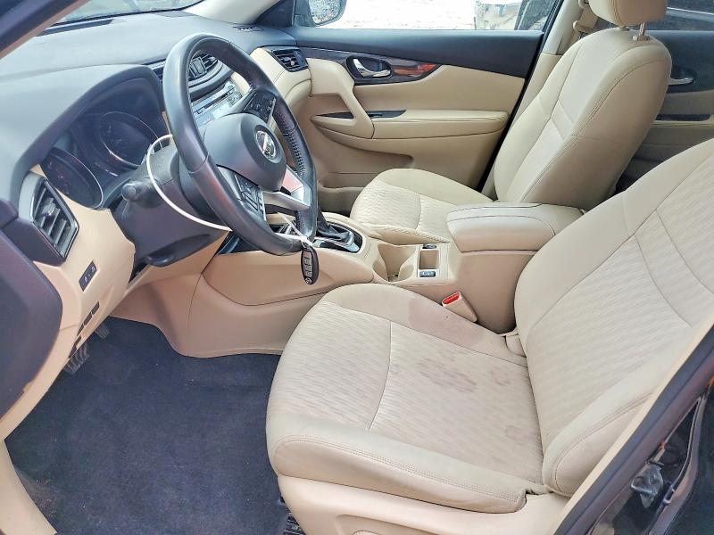 Продаж на аукціоні авто 2017 Nissan Rogue, vin: 5N1AT2MV5HC815491, номер лоту: 52258316