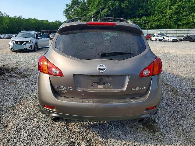 53660836 :رقم المزاد ، JN8AZ1MW0AW114601 vin ، 2010 Nissan Murano مزاد بيع