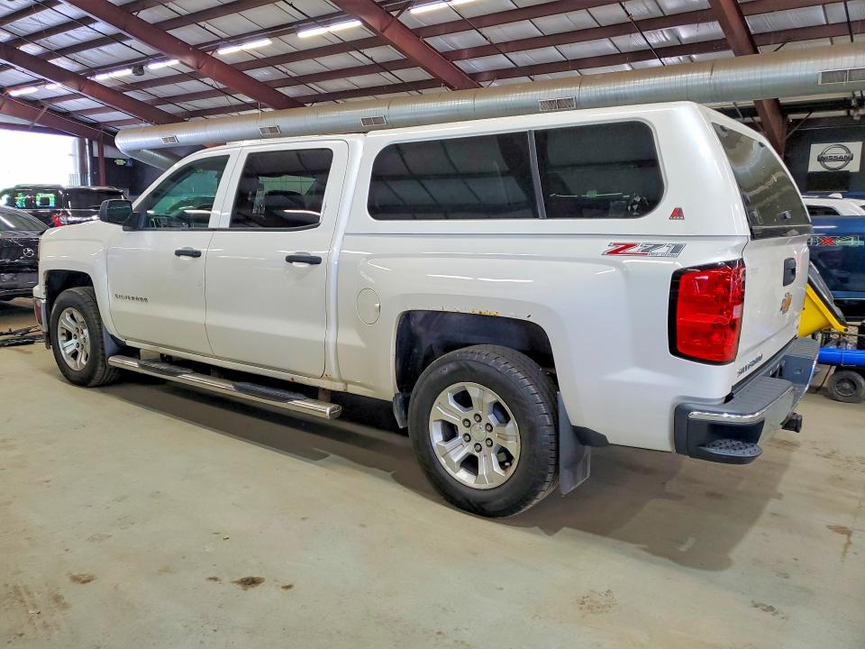 2014 Chevrolet Silverado მანქანა იყიდება აუქციონზე, vin: 3GCUKREH0EG475360, აუქციონის ნომერი: 55303236