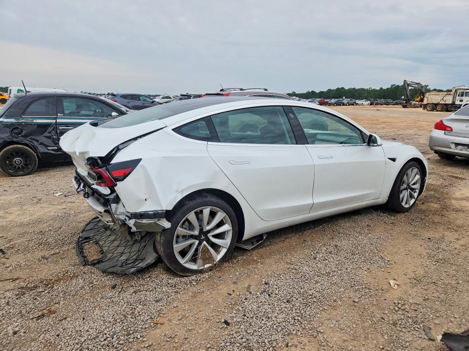 52579386 :رقم المزاد ، 5YJ3E1EA4LF783867 vin ، 2020 Tesla Model 3 مزاد بيع