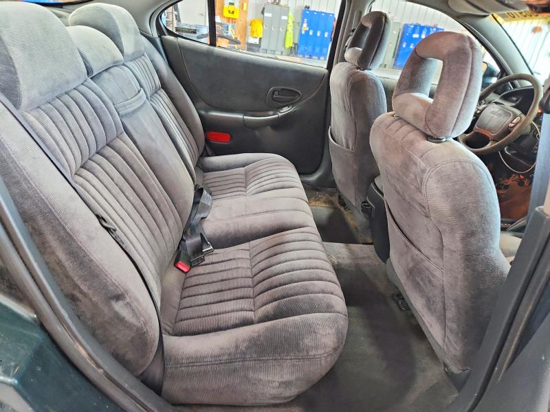 50786916 :رقم المزاد ، 1G2WP52K2XF255732 vin ، 1999 Pontiac Grand Prix مزاد بيع
