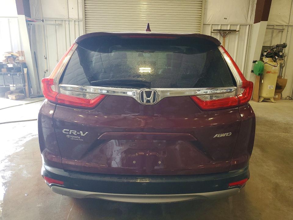 2018 Honda Cr-v მანქანა იყიდება აუქციონზე, vin: 7FARW2H51JE008326, აუქციონის ნომერი: 52962656