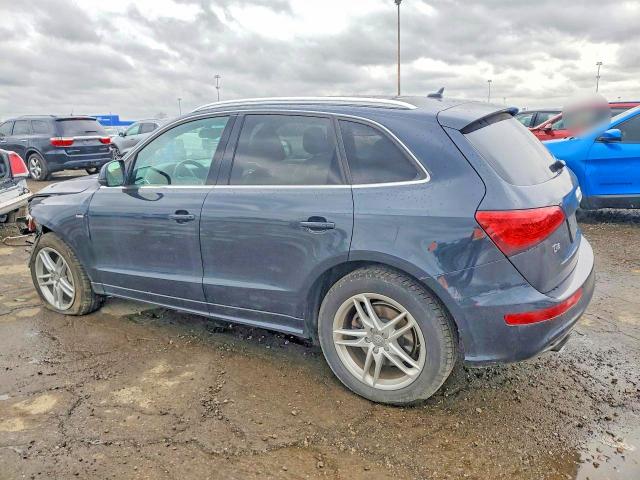 Aukcja sprzedaży 2013 Audi Q5, vin: WA1WGAFP5DA046787, numer aukcji: 51633166