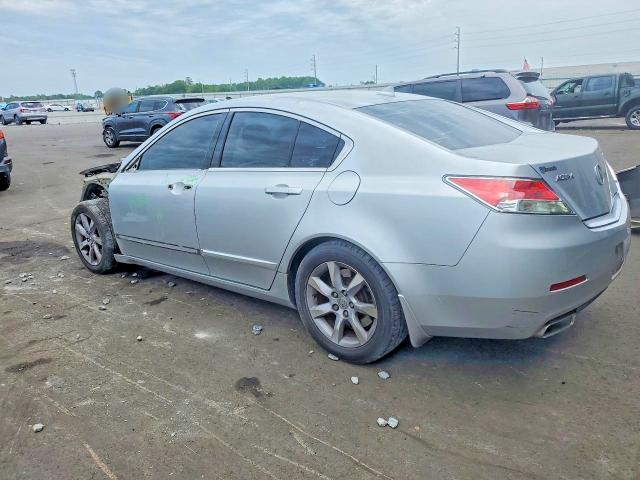 Aukcja sprzedaży 2012 Acura Tl, vin: 19UUA8F26CA033476, numer aukcji: 52750536