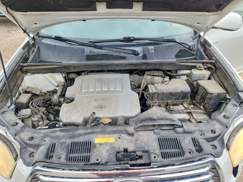 Продажа на аукционе авто 2008 Toyota Highlander, vin: JTEES42A082061499, номер лота: 52250966