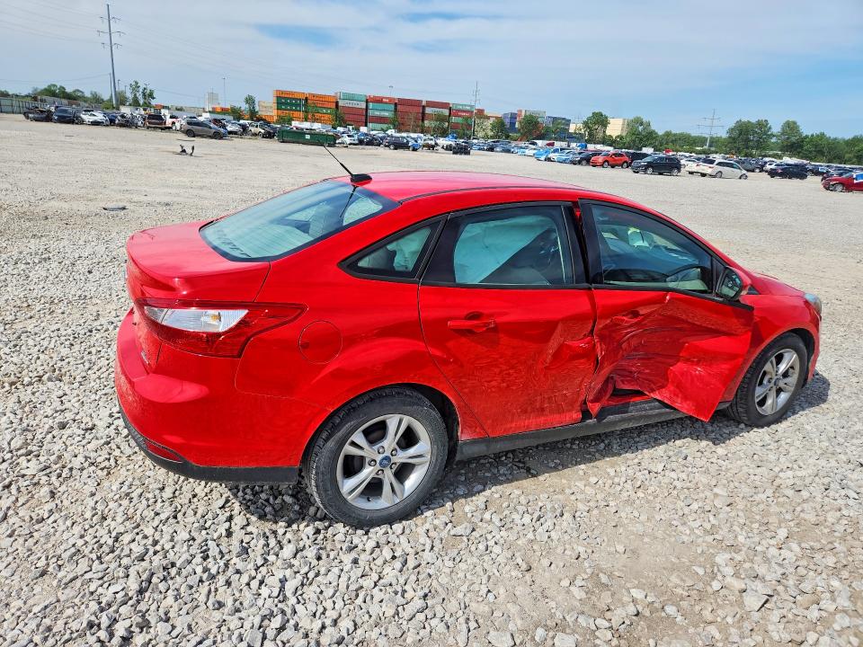 Продажа на аукционе авто 2013 Ford Focus, vin: 1FADP3F21DL125073, номер лота: 53956836
