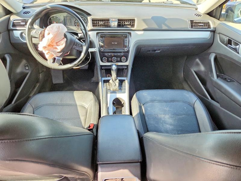 2013 Volkswagen Passat მანქანა იყიდება აუქციონზე, vin: 1VWBP7A31DC103984, აუქციონის ნომერი: 54559076