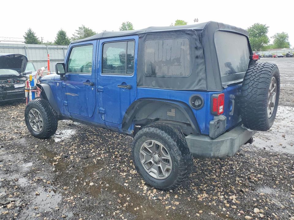 2009 Jeep Wrangler Unlimited მანქანა იყიდება აუქციონზე, vin: 1J4GA391X9L729251, აუქციონის ნომერი: 53209046