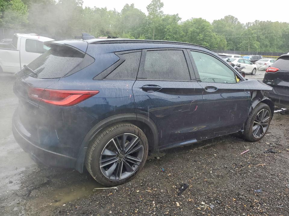Продажа на аукционе авто 2025 Infiniti Qx50, vin: 3PCAJ5FB5SF111364, номер лота: 52669016